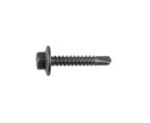 VORTEX™ CLAD SCREWS FOR FIXING TO METAL OR TIMBER