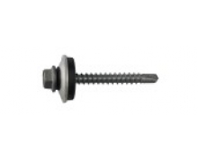 CYCLONE ASSEMBLIES: SELF DRILLING SCREWS FOR FIXING ROOFING TO METAL